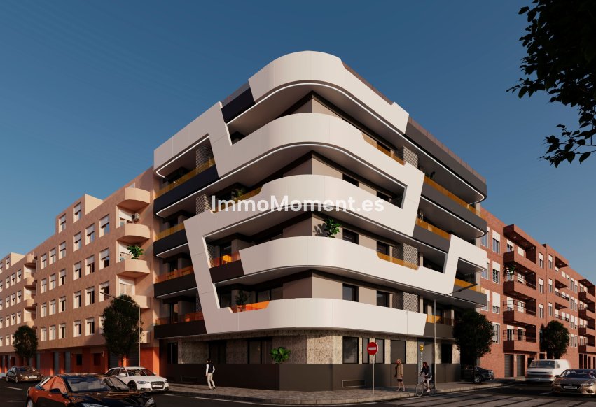 Construction neuve - Penthouse - Torrevieja