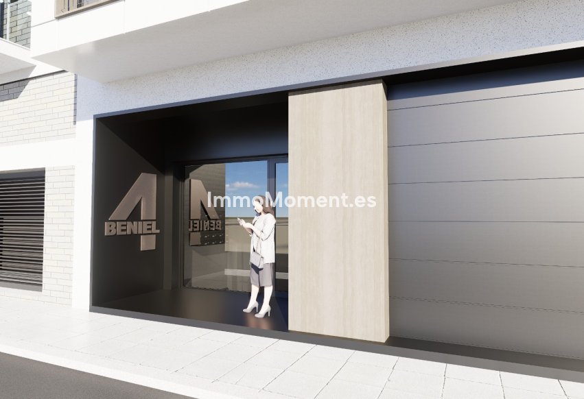 Construction neuve - Penthouse - Torrevieja