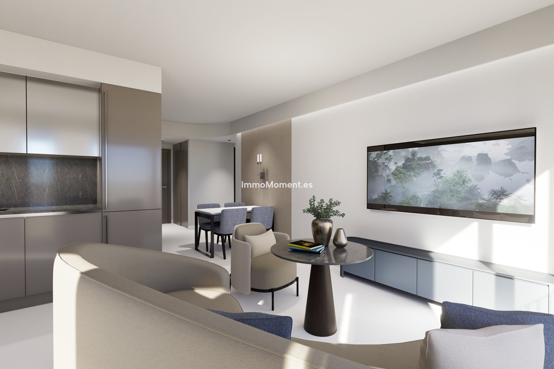 Construction neuve - Penthouse - Torrevieja