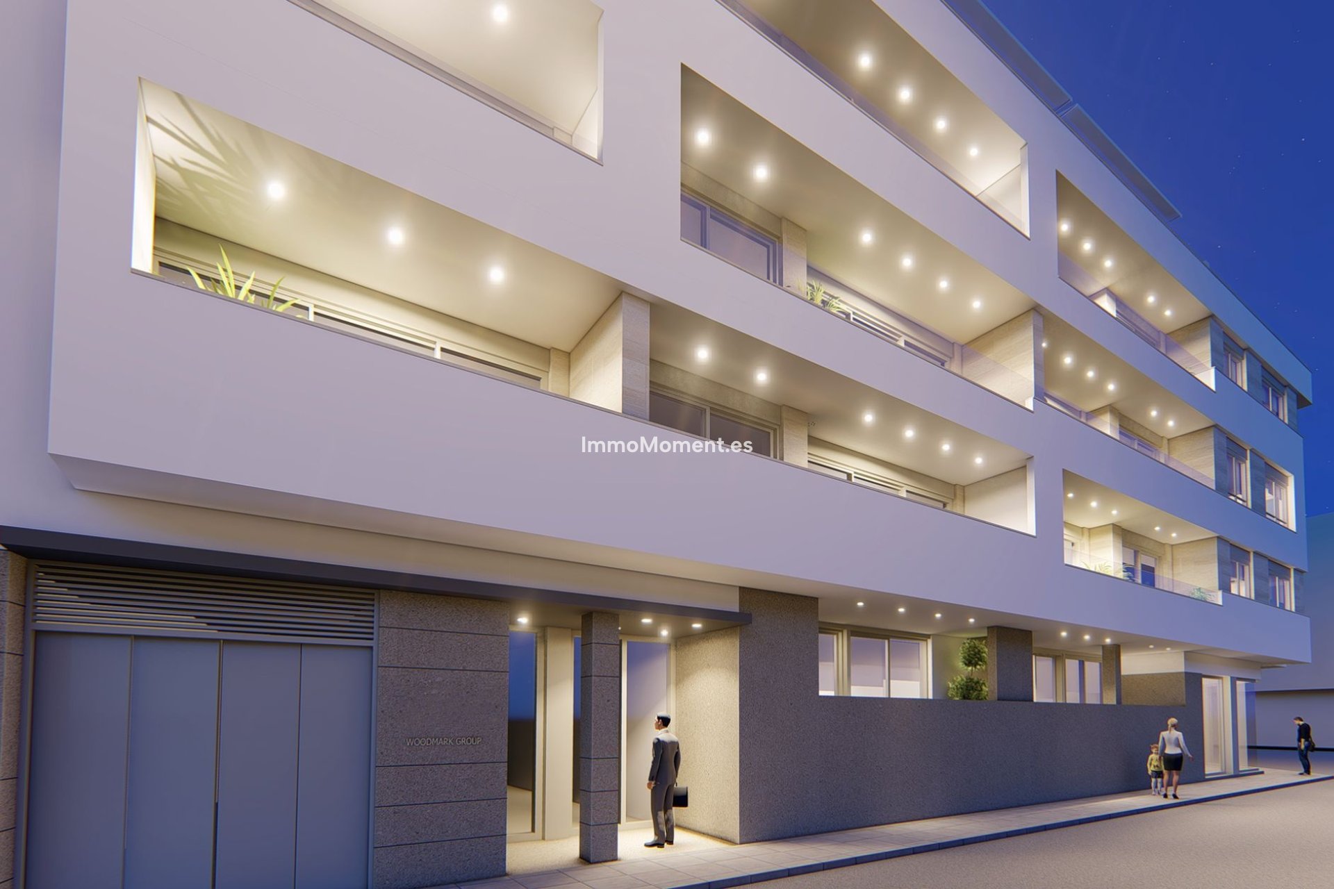 Construction neuve - Penthouse - Torrevieja