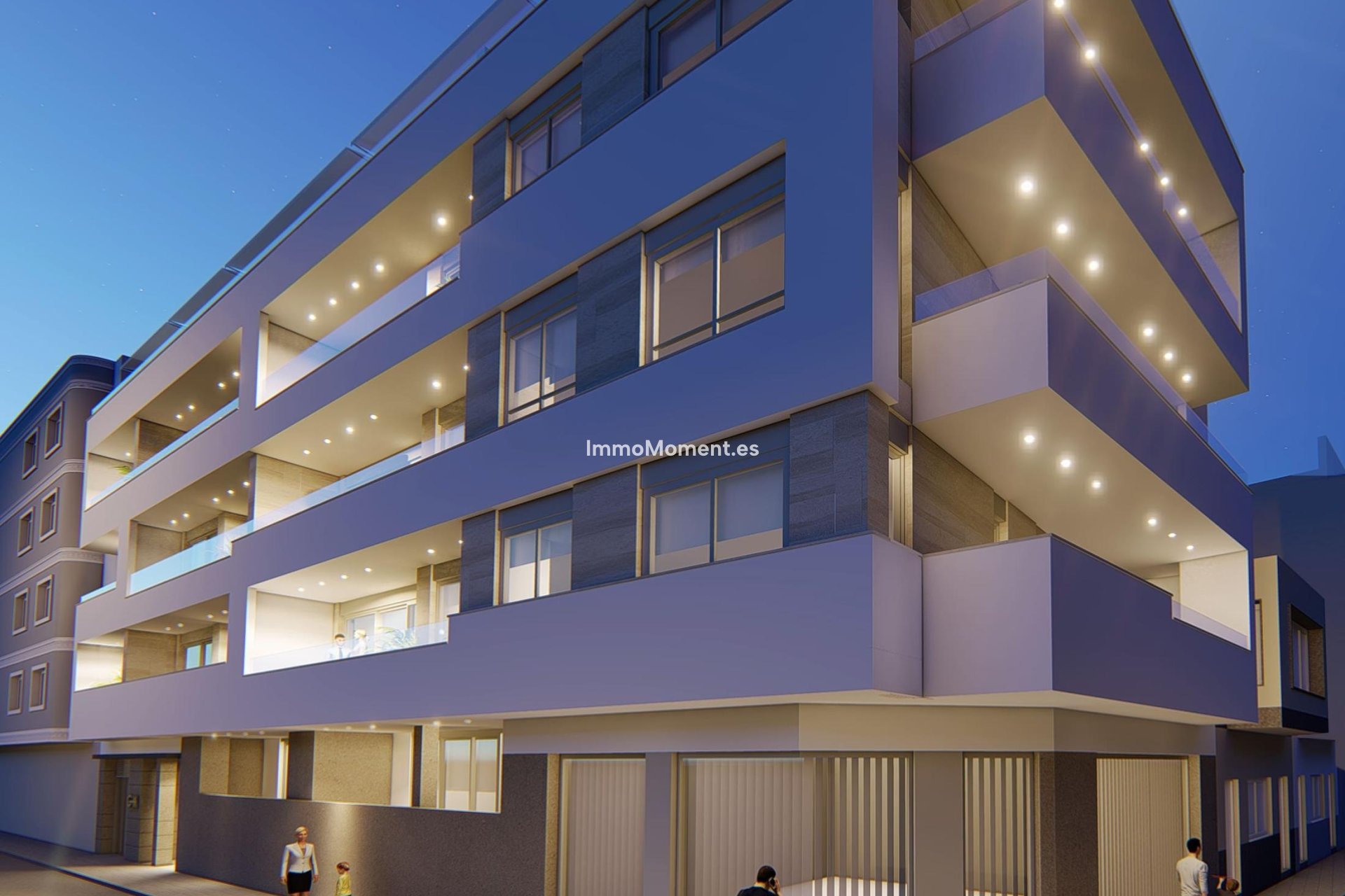 Construction neuve - Penthouse - Torrevieja