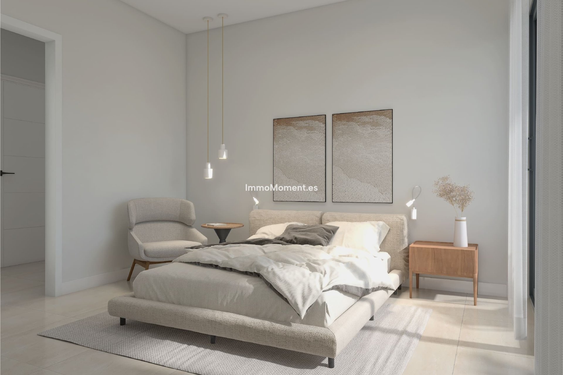 Construction neuve - Penthouse - Torrevieja