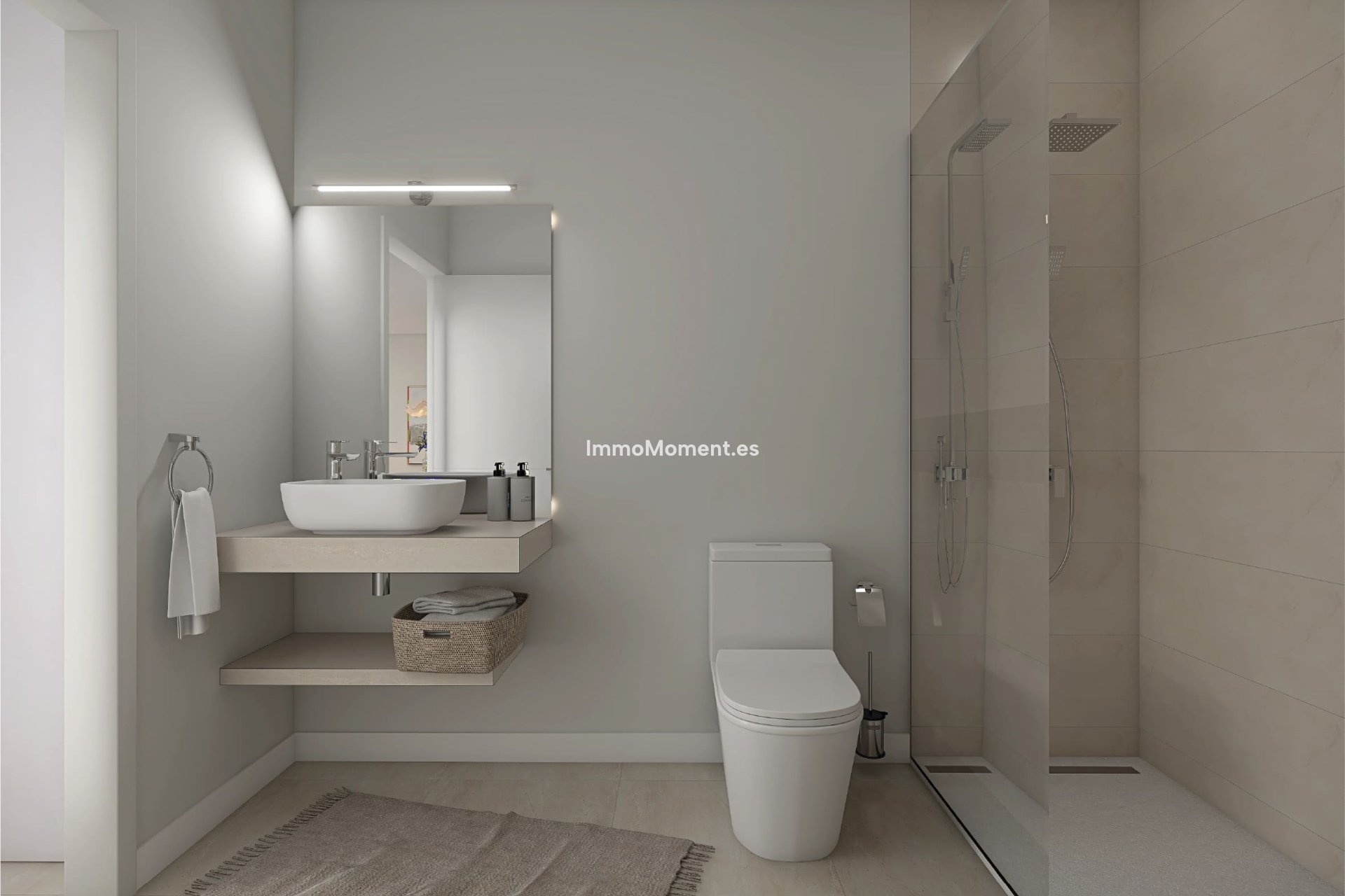 Construction neuve - Penthouse - Torrevieja