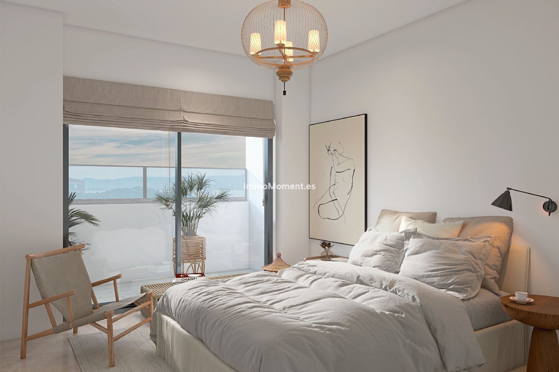 Construction neuve - Penthouse - Torrevieja