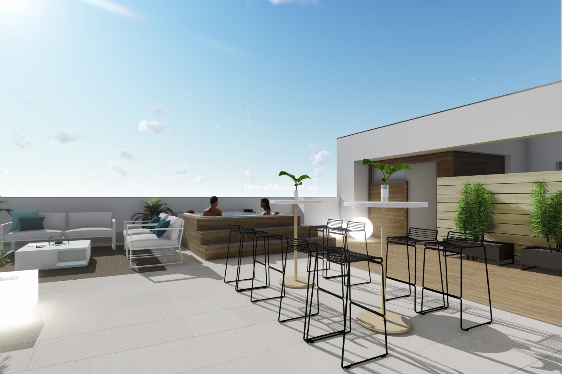 Construction neuve - Penthouse - Torrevieja