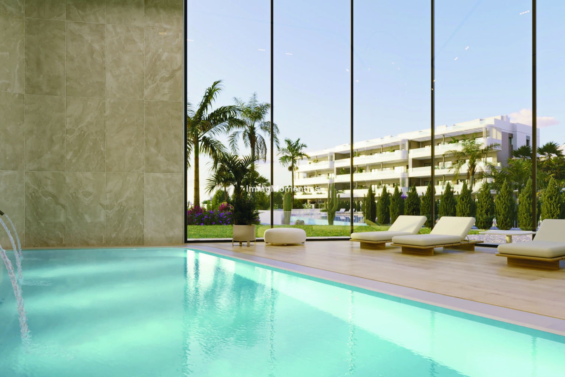 Construction neuve - Penthouse - Torrevieja