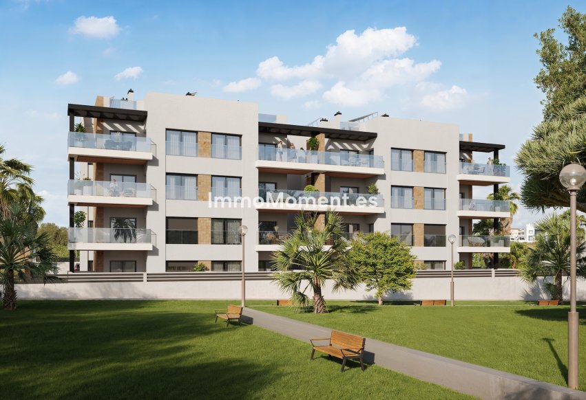 Construction neuve - Penthouse - Torrevieja