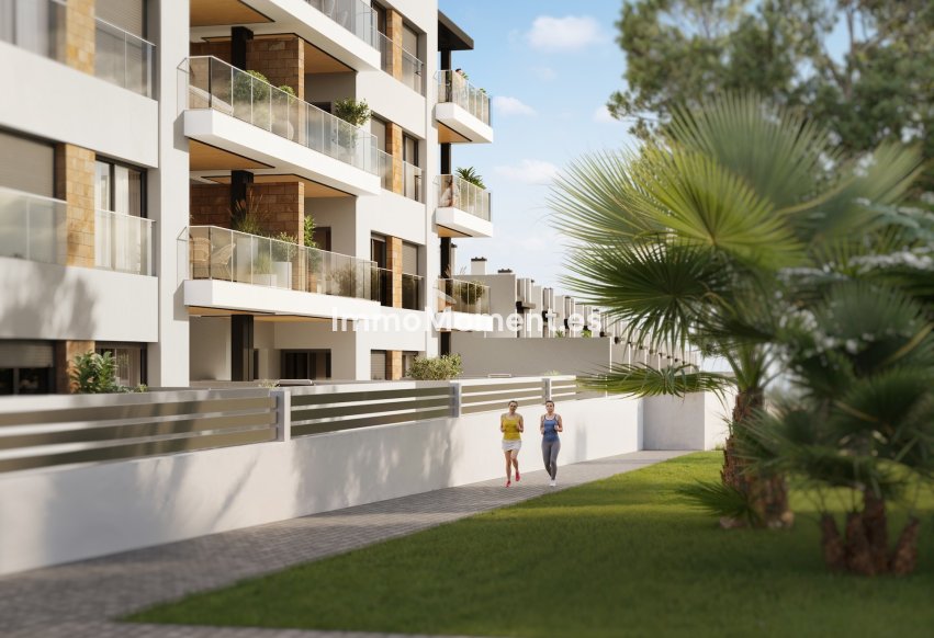 Construction neuve - Penthouse - Torrevieja