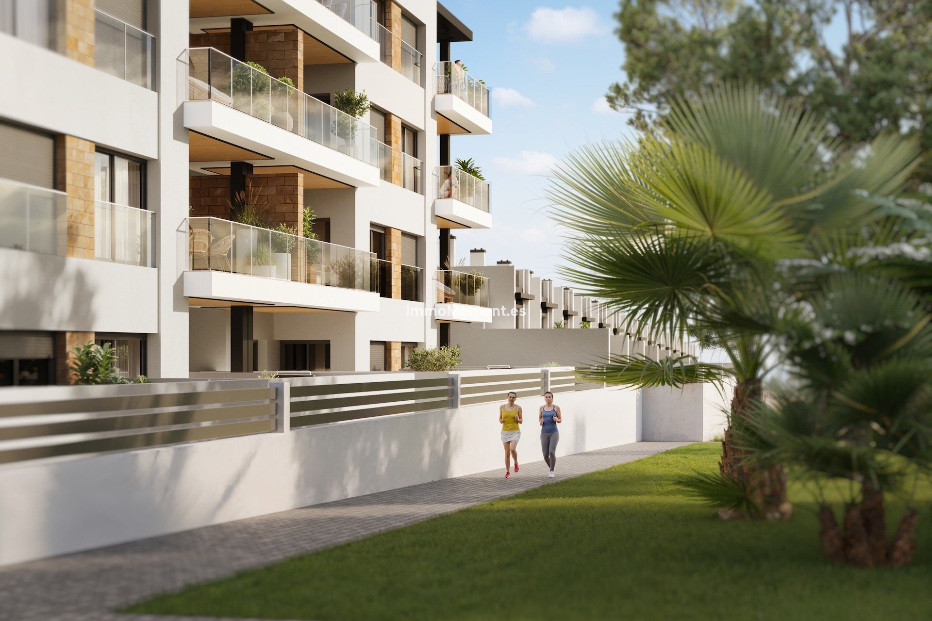 Construction neuve - Penthouse - Torrevieja