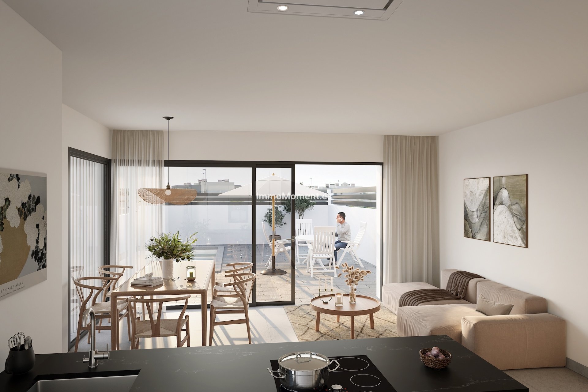 Construction neuve - Penthouse - Torrevieja