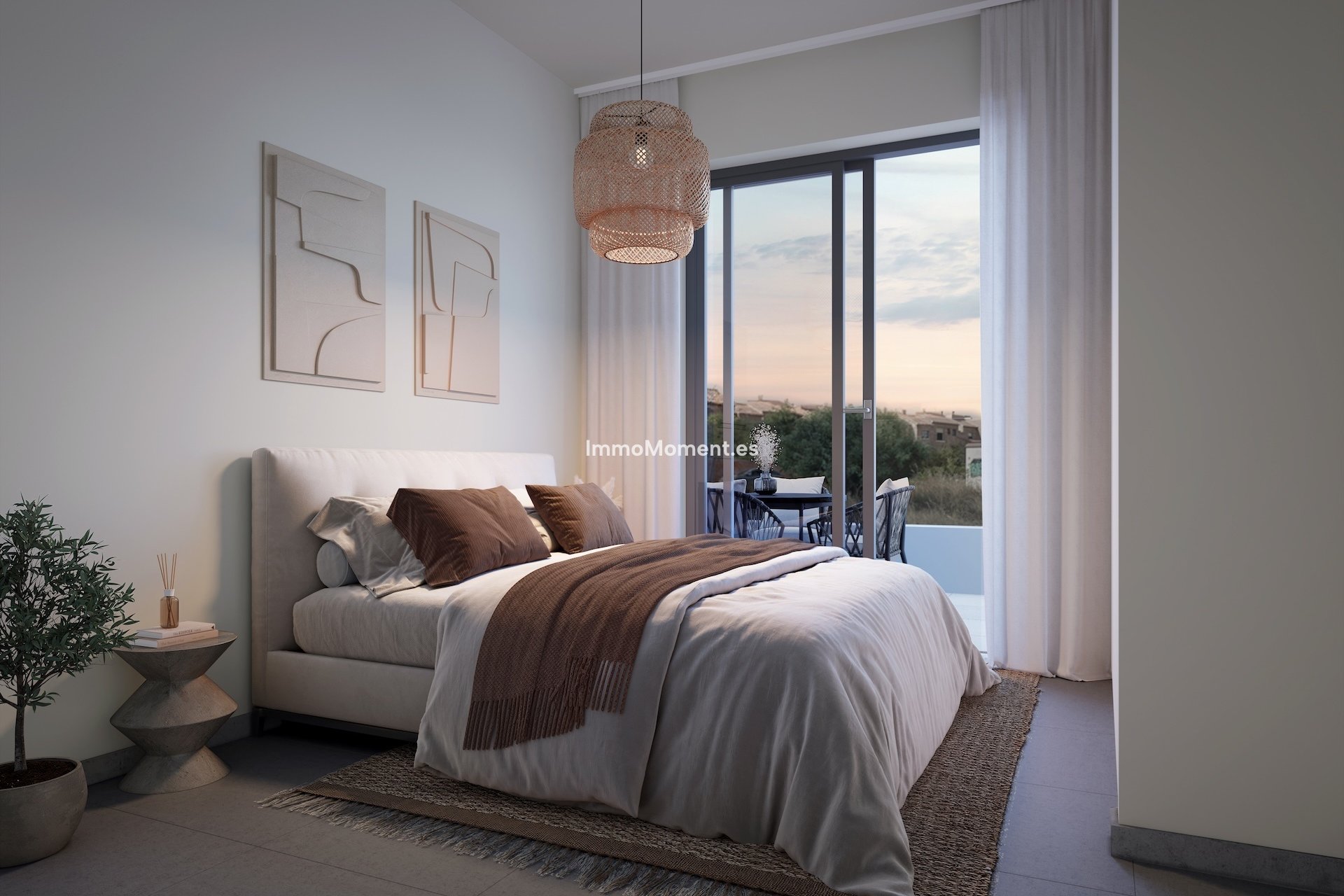 Construction neuve - Penthouse - Torrevieja