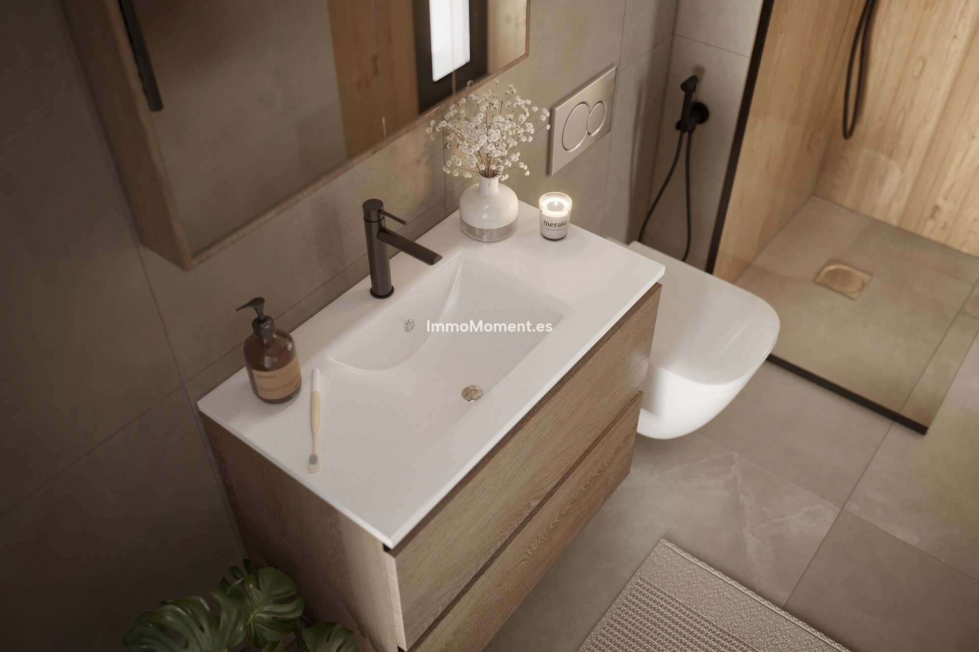 Construction neuve - Penthouse - Torrevieja