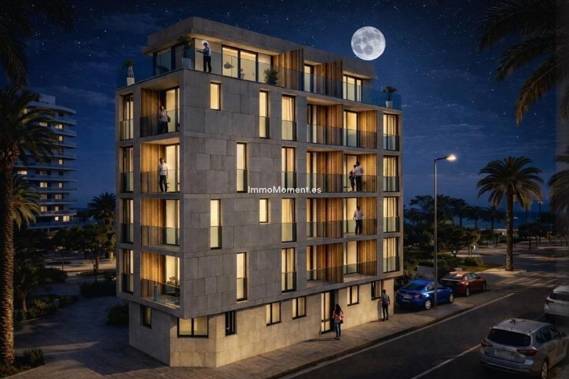 Construction neuve - Penthouse - Torrevieja