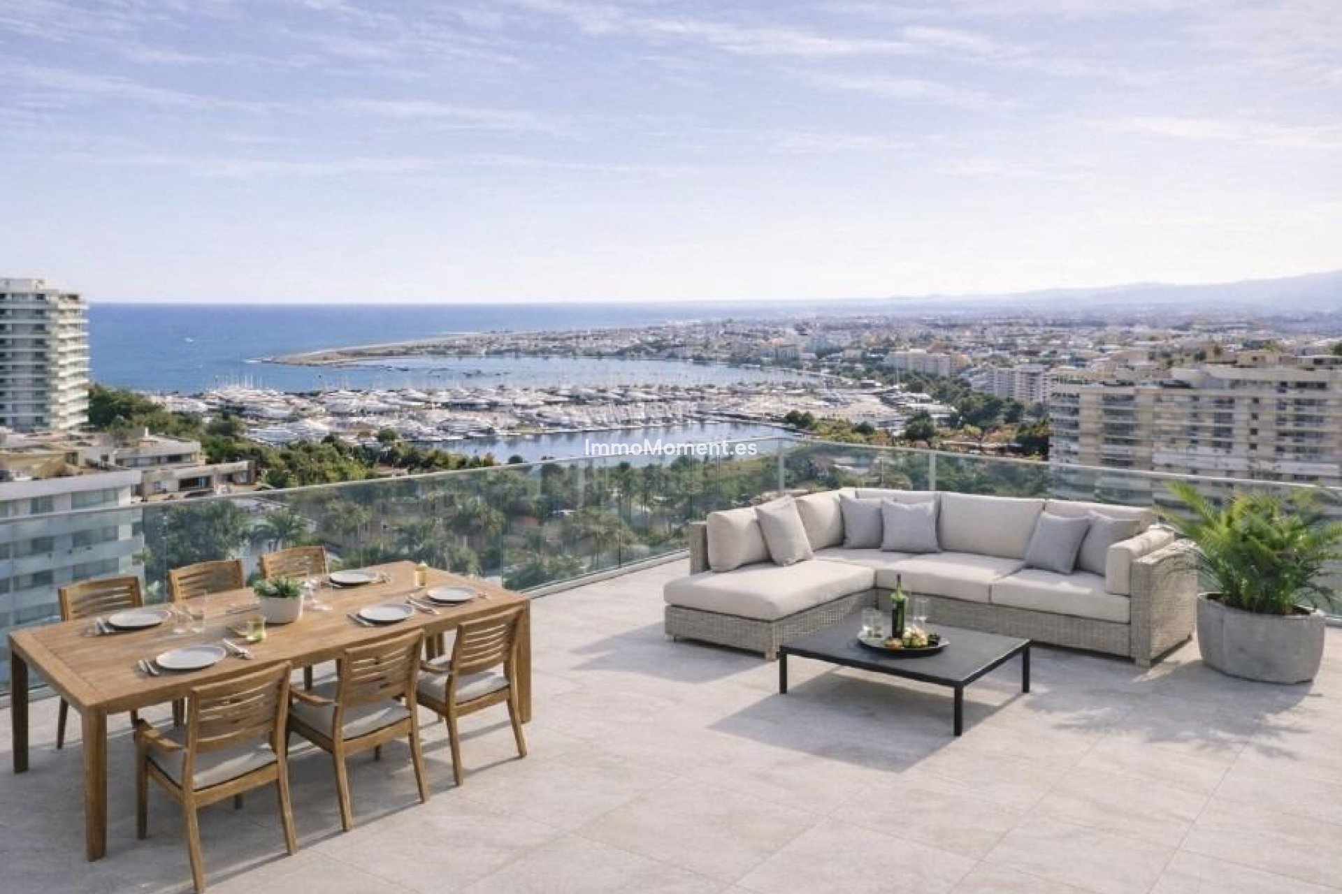 Construction neuve - Penthouse - Torrevieja