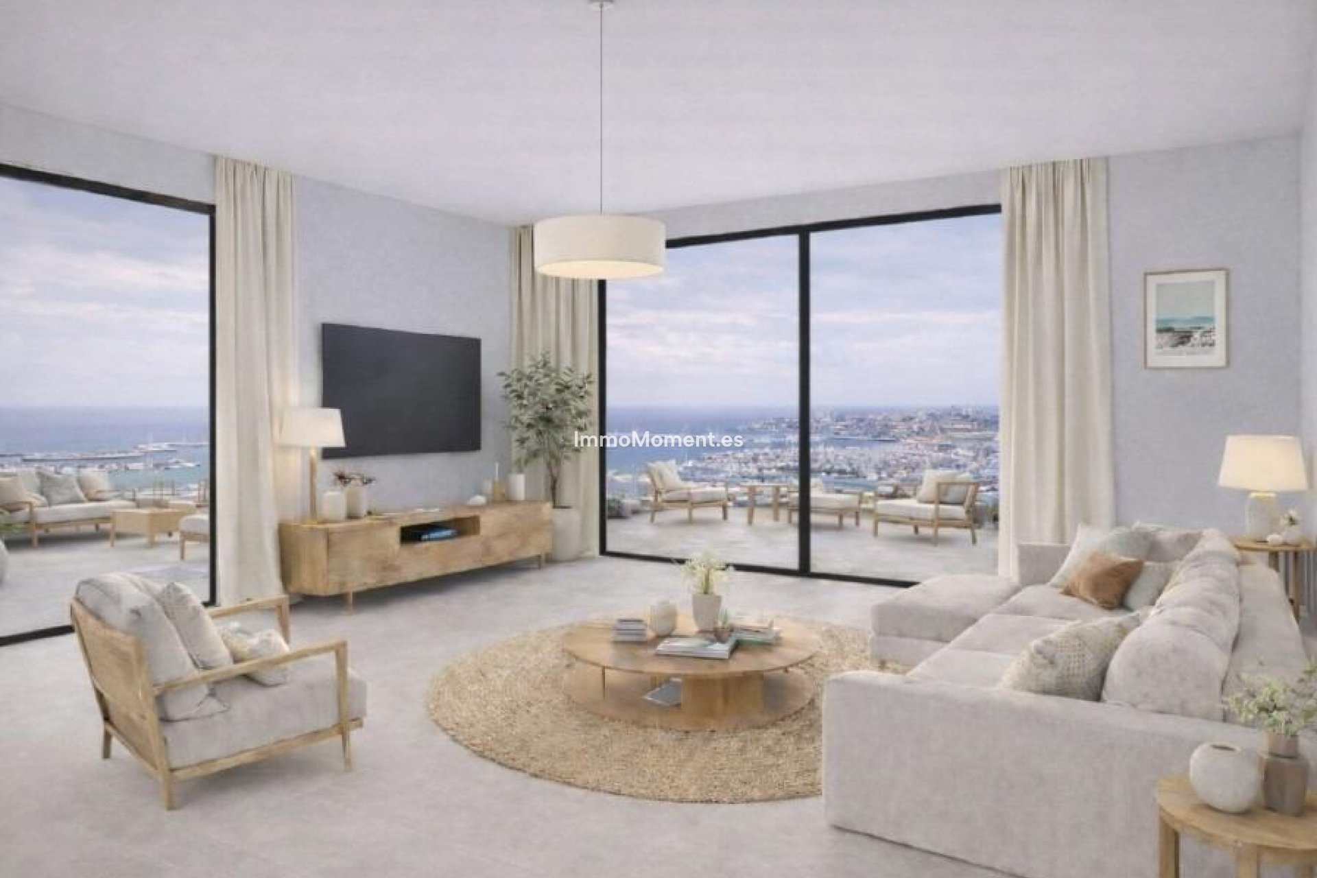 Construction neuve - Penthouse - Torrevieja