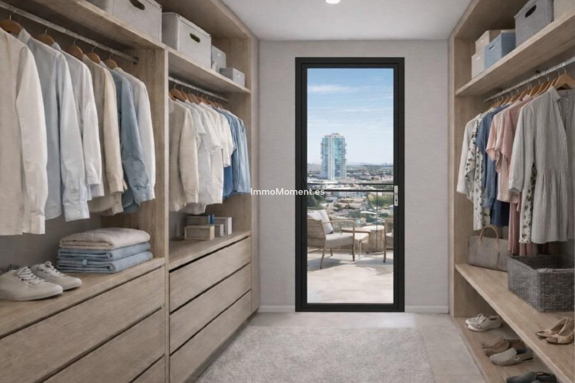Construction neuve - Penthouse - Torrevieja