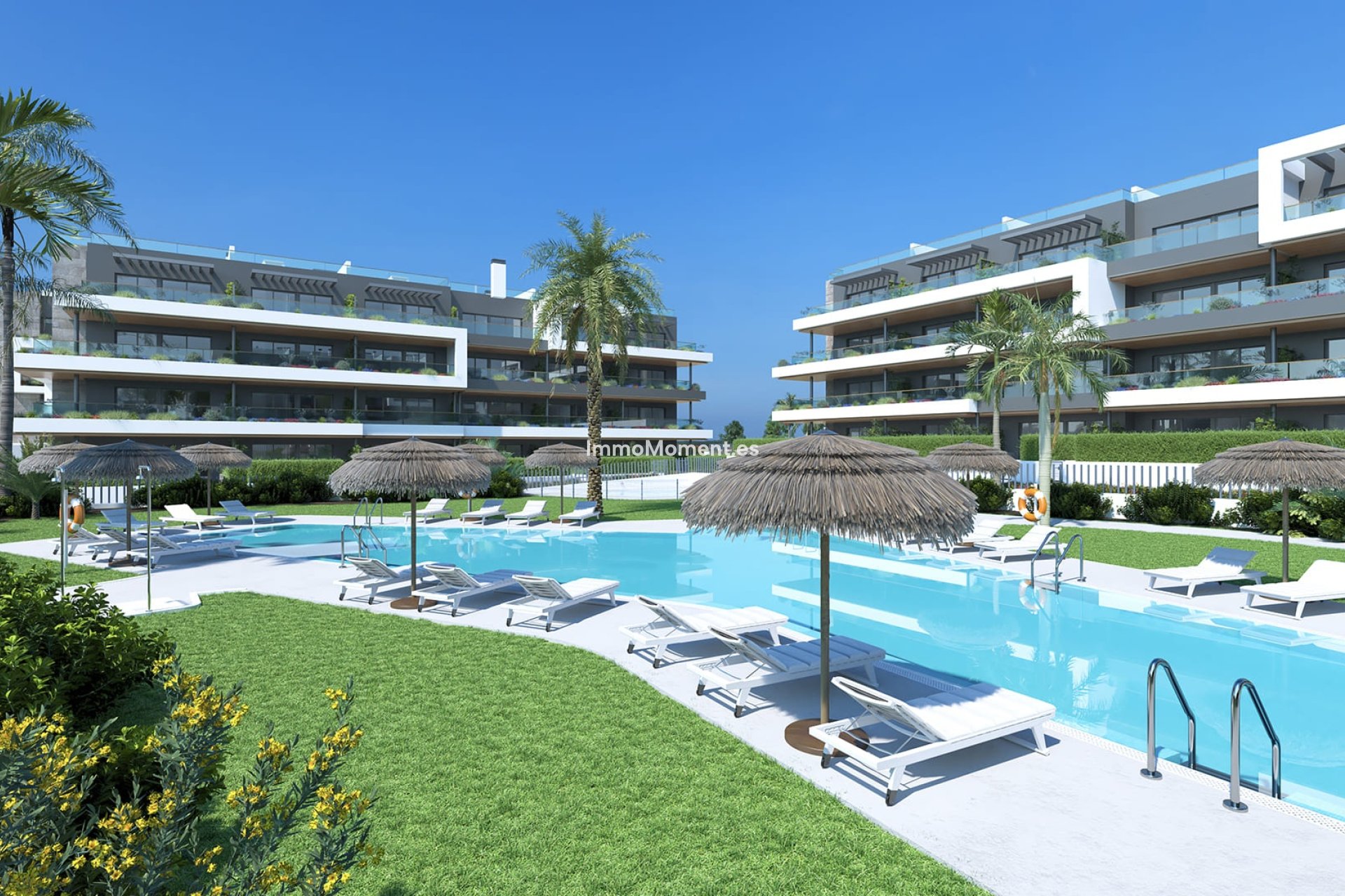 Construction neuve - Penthouse - Torrevieja