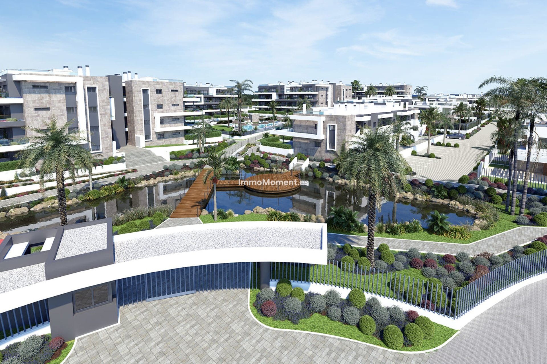 Construction neuve - Penthouse - Torrevieja