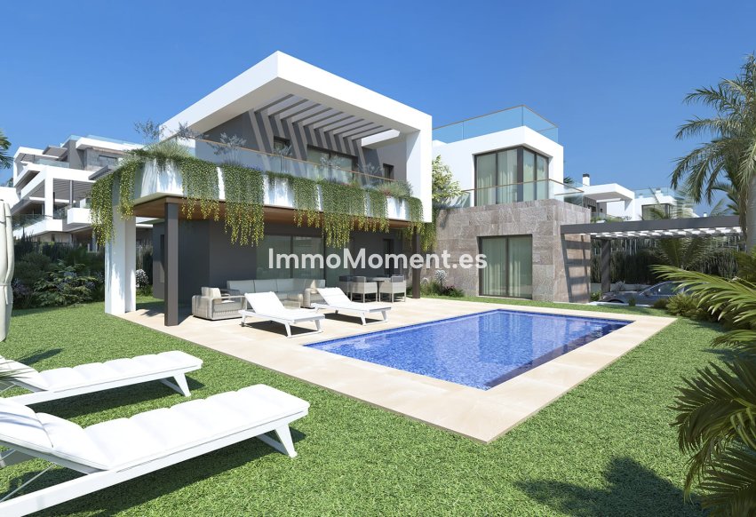 Construction neuve - Penthouse - Torrevieja
