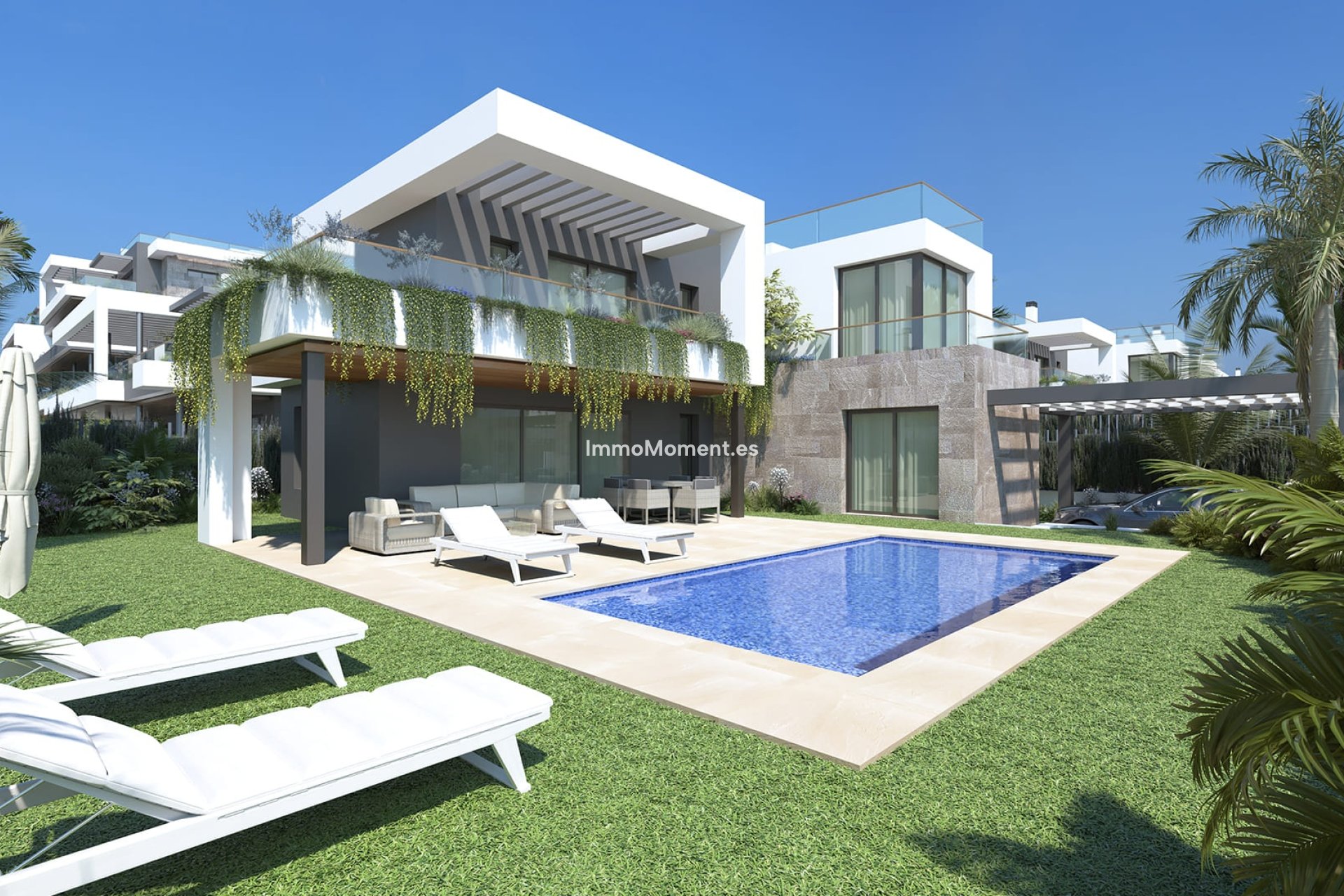 Construction neuve - Penthouse - Torrevieja