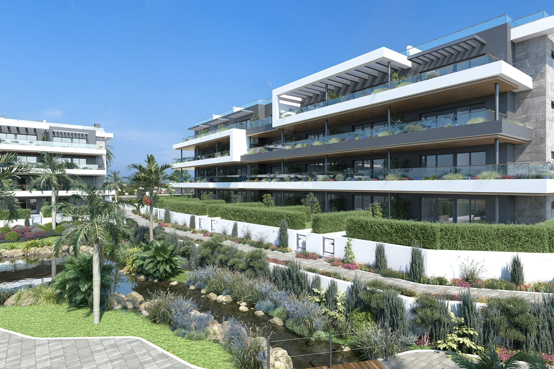Construction neuve - Penthouse - Torrevieja