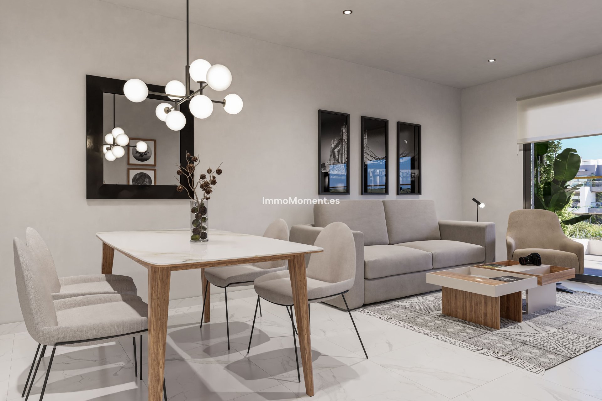 Construction neuve - Penthouse - Torrevieja
