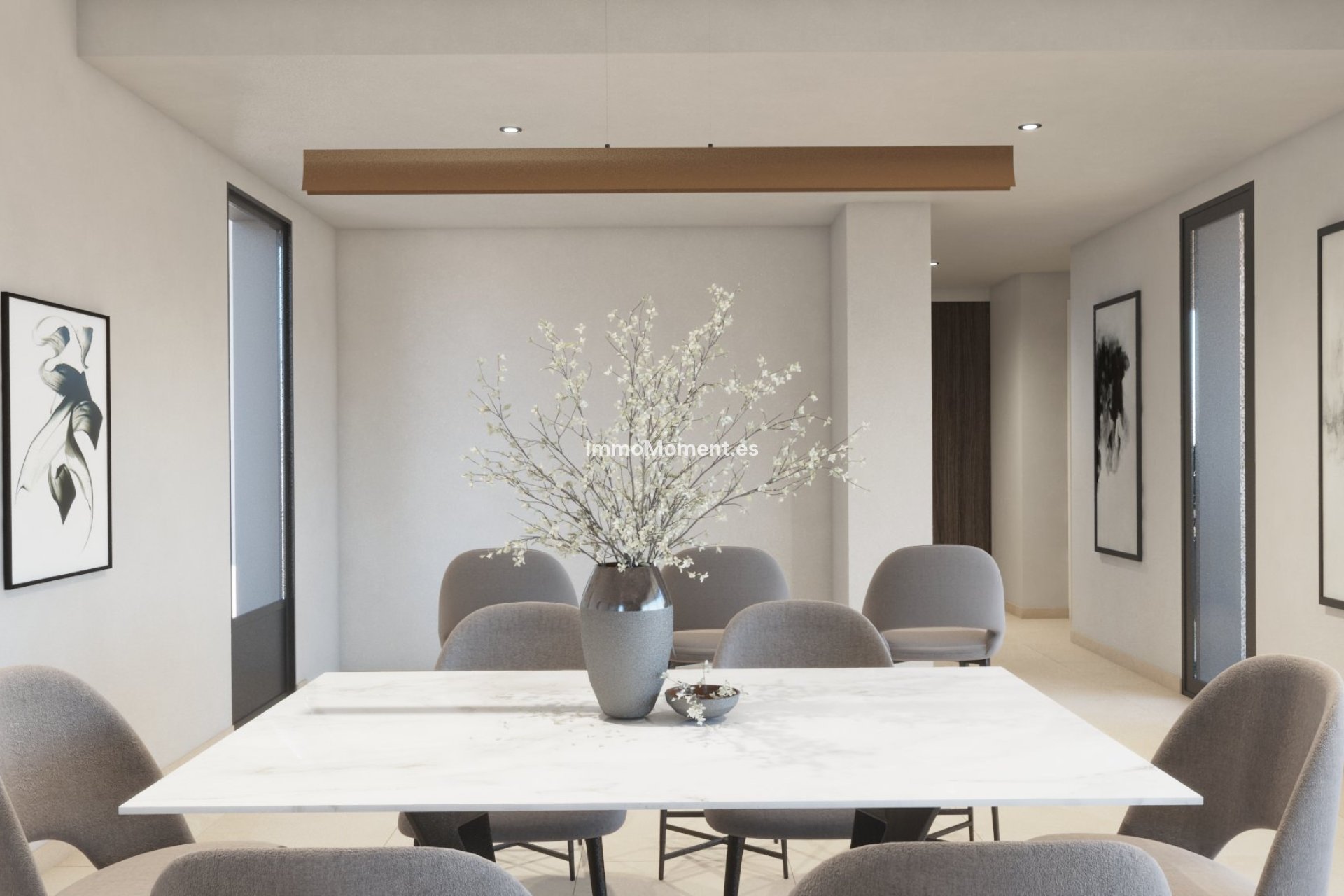 Construction neuve - Penthouse - Torrevieja