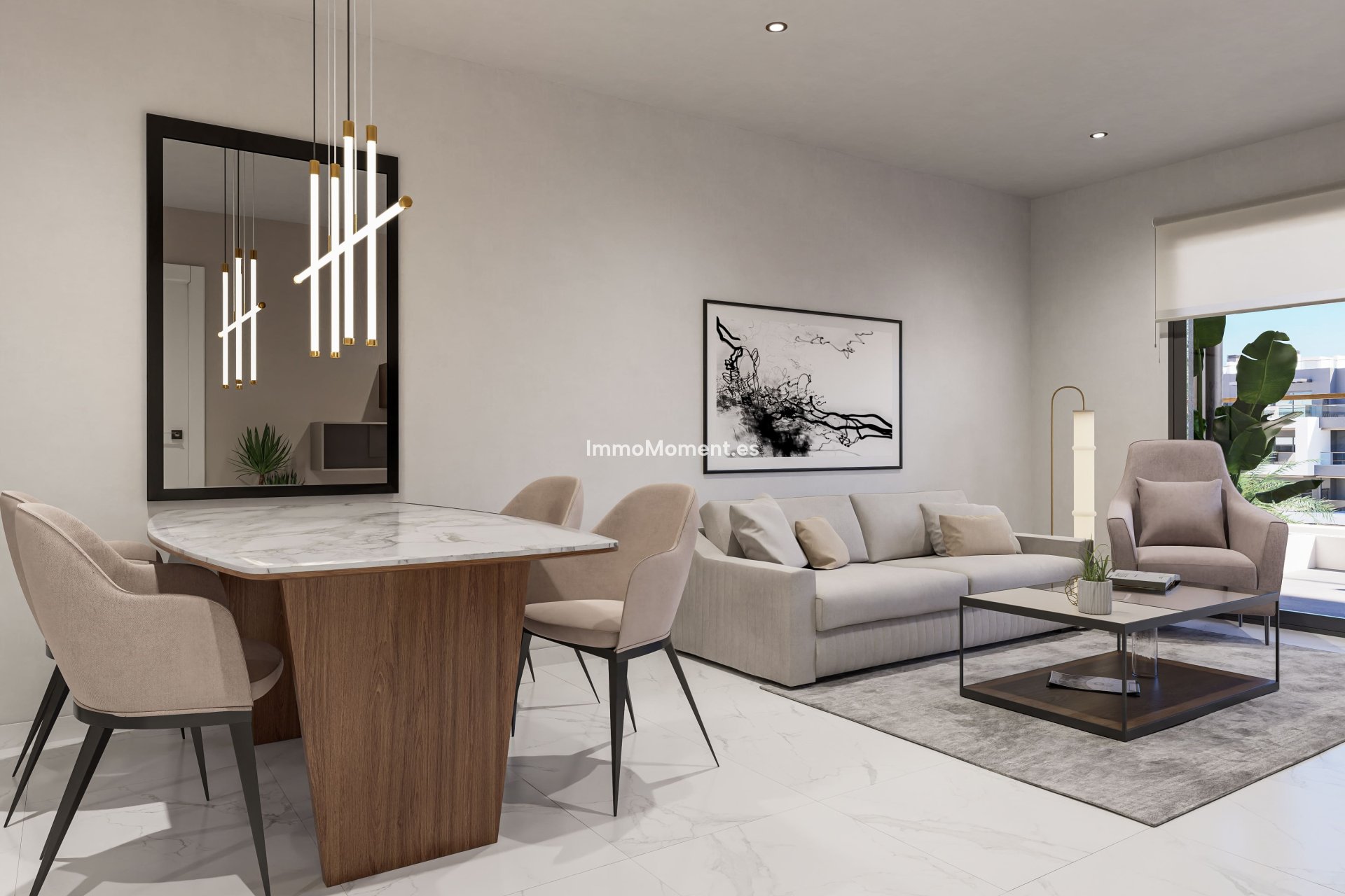 Construction neuve - Penthouse - Torrevieja