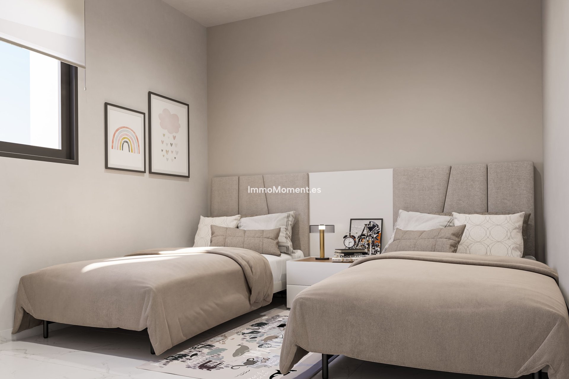 Construction neuve - Penthouse - Torrevieja