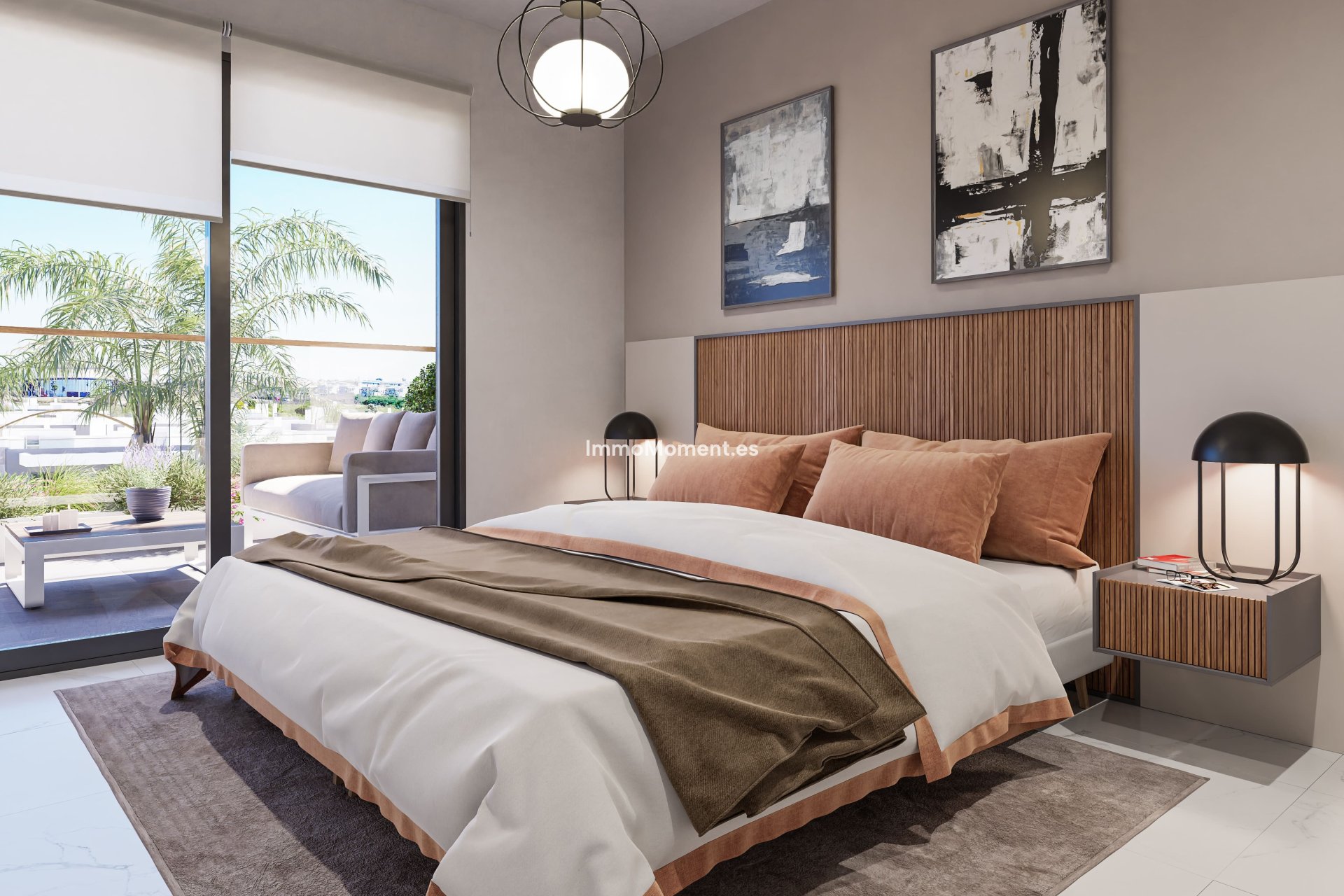Construction neuve - Penthouse - Torrevieja