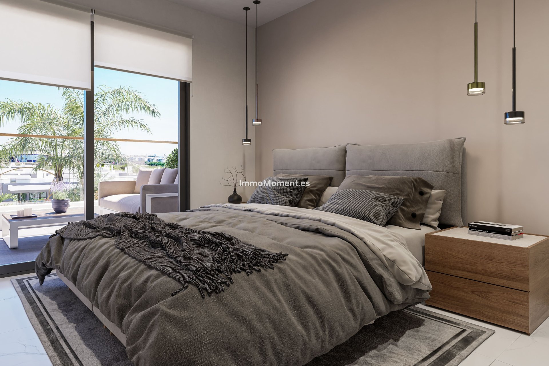 Construction neuve - Penthouse - Torrevieja