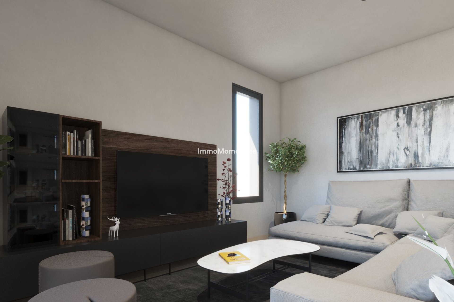 Construction neuve - Penthouse - Torrevieja