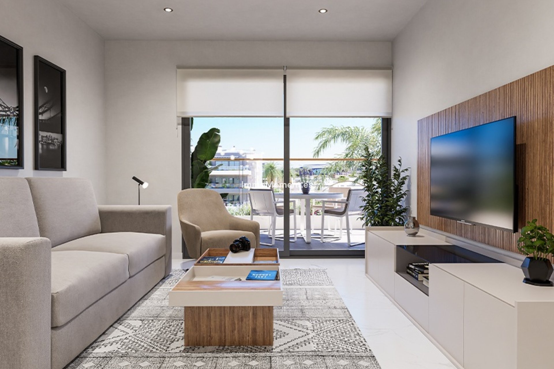 Construction neuve - Penthouse - Torrevieja