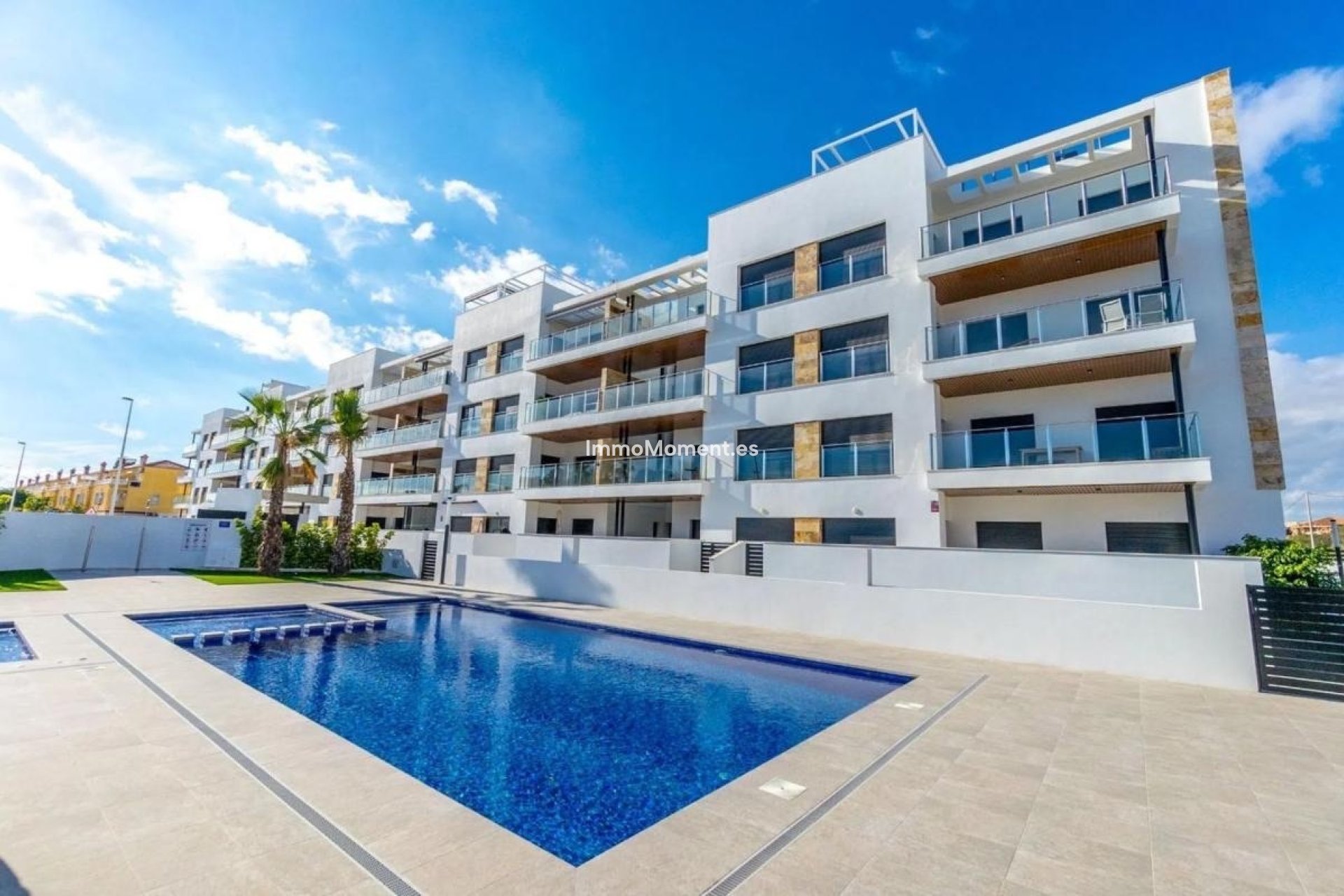 Construction neuve - Penthouse - Torrevieja