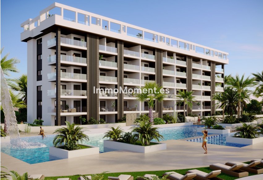 Construction neuve - Penthouse - Torrevieja