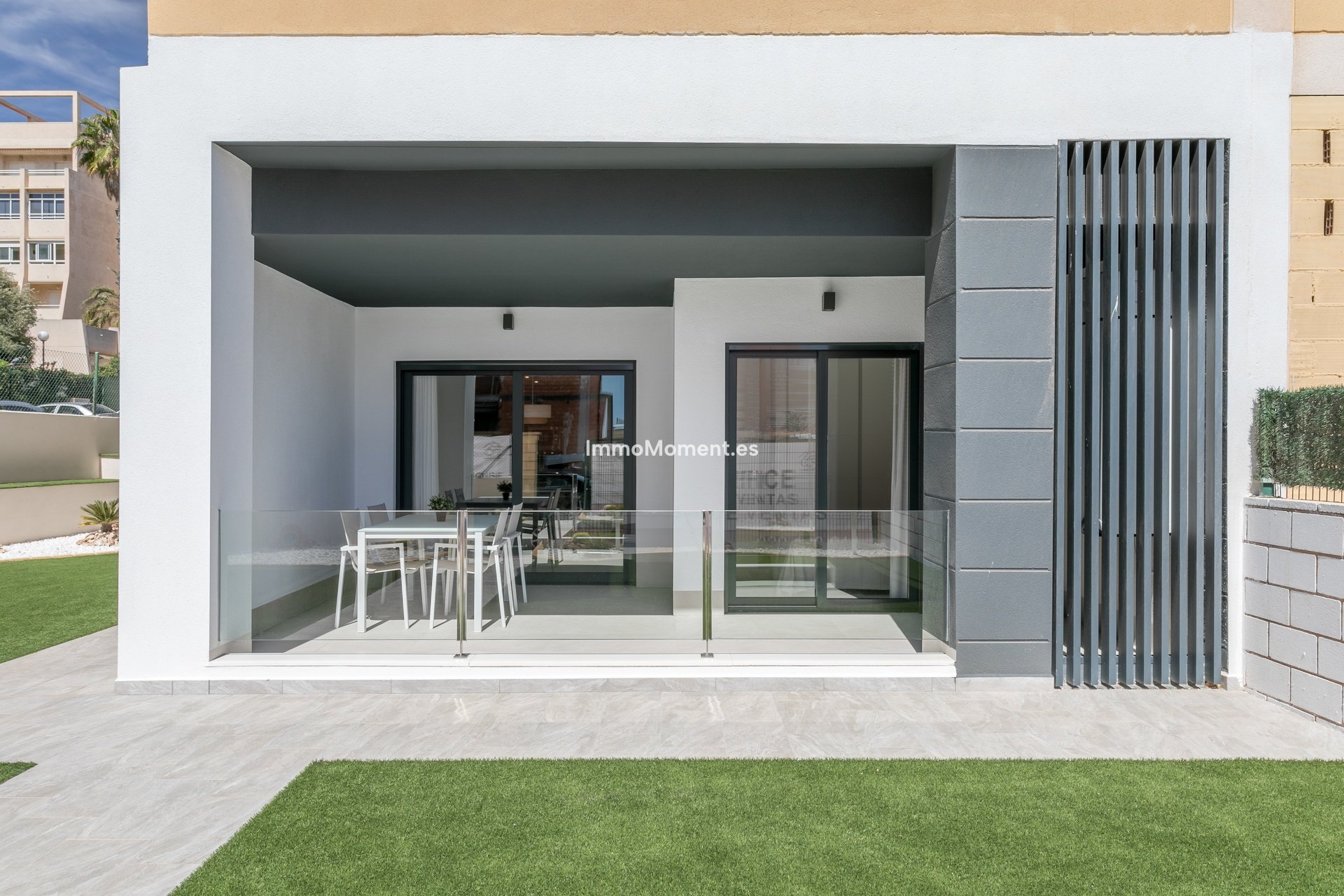 Construction neuve - Penthouse - Torrevieja