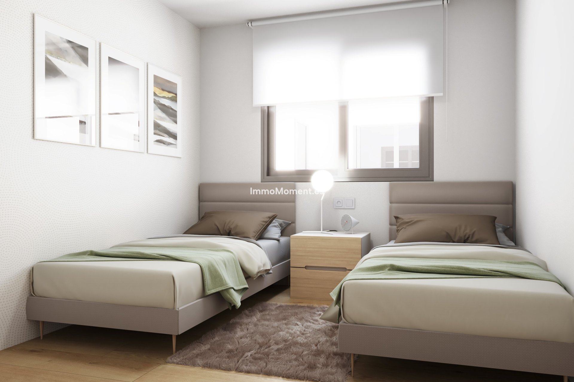 Construction neuve - Penthouse - Torrevieja