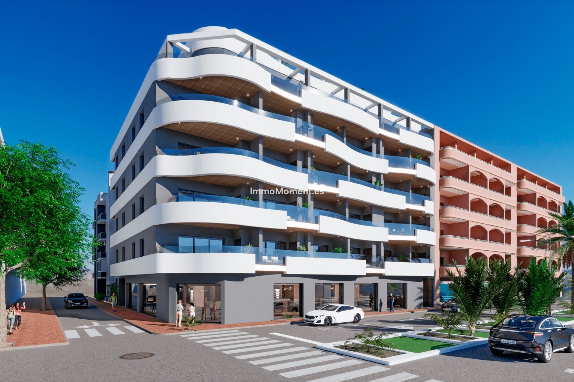 Construction neuve - Penthouse - Torrevieja