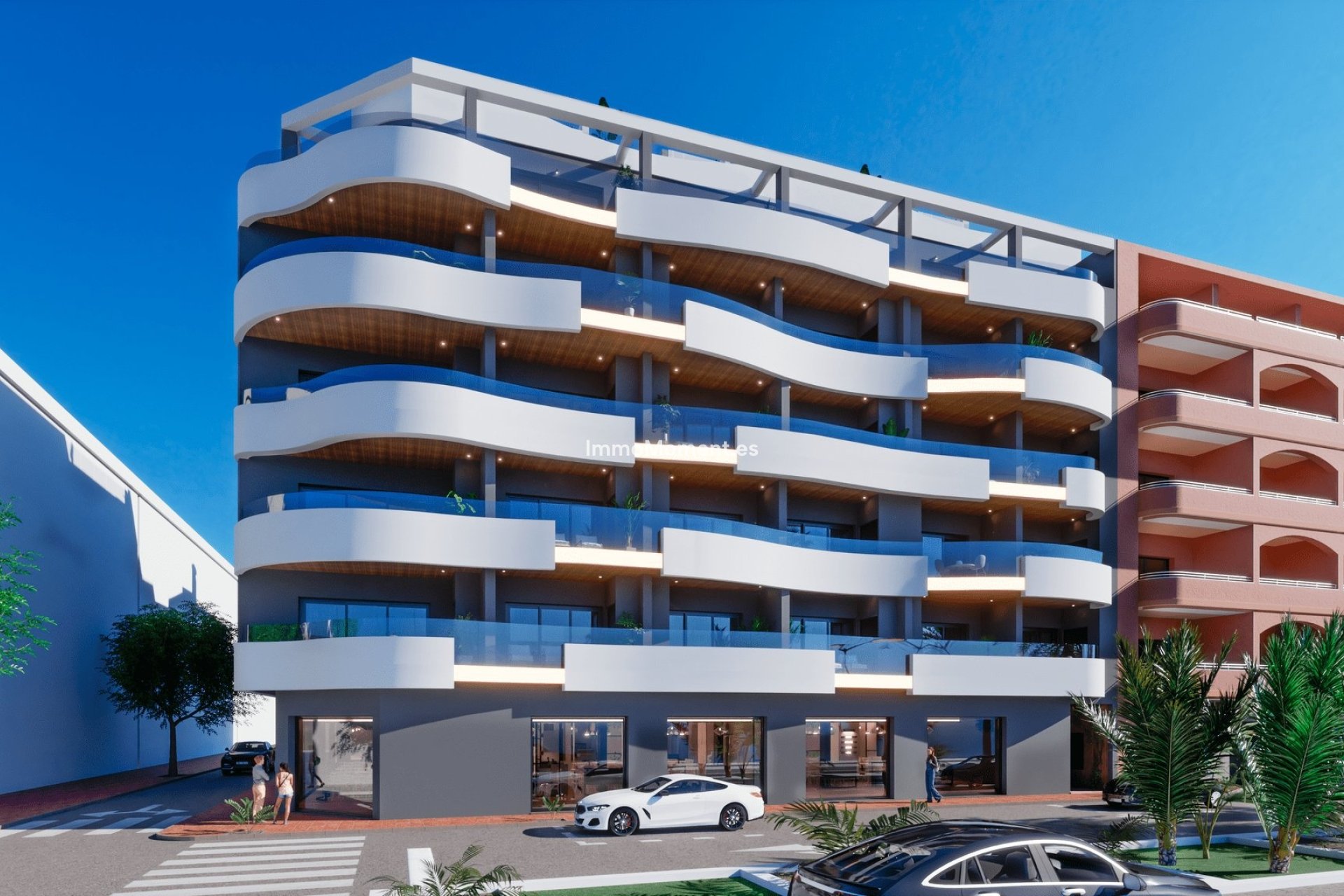 Construction neuve - Penthouse - Torrevieja