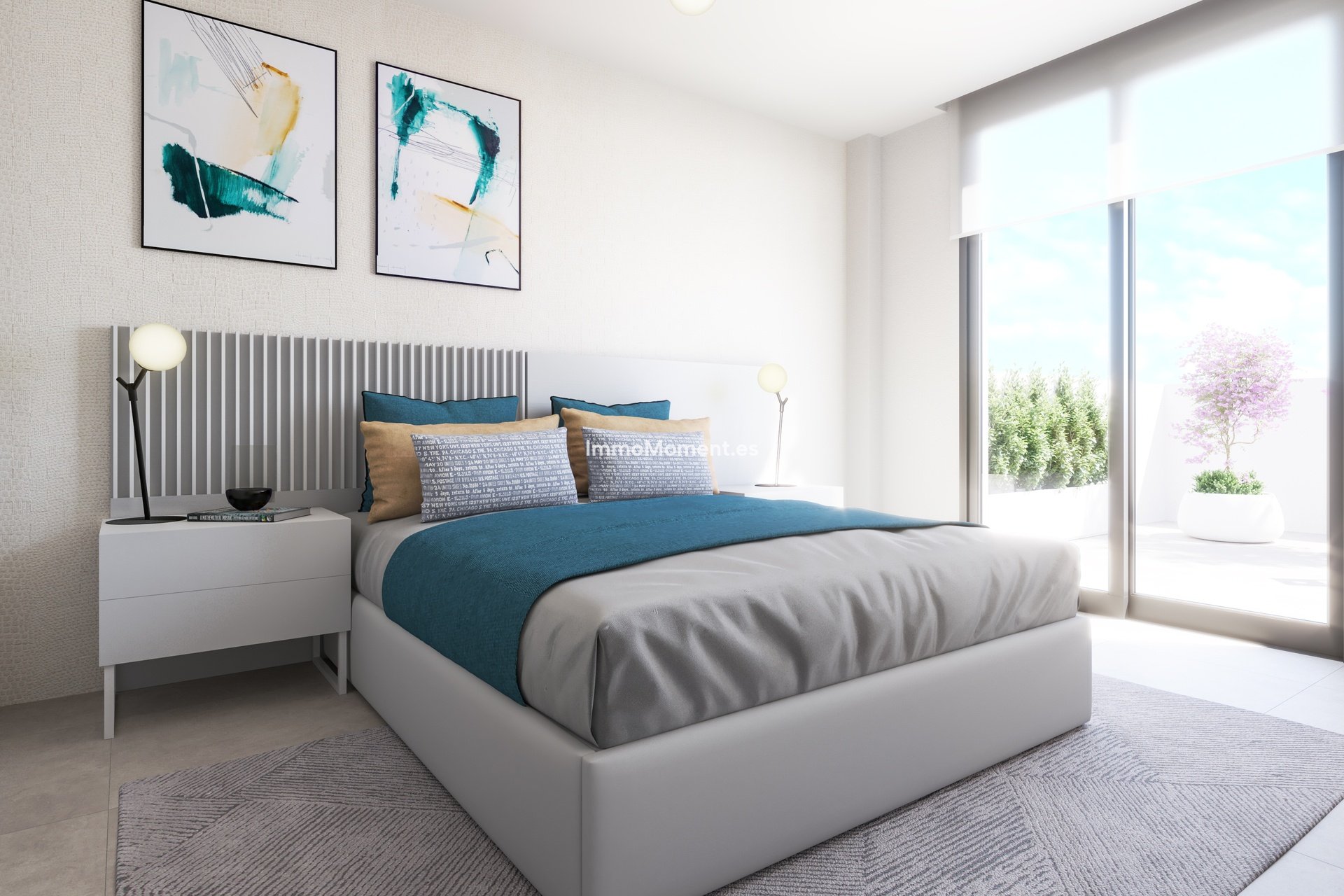 Construction neuve - Penthouse - Vera