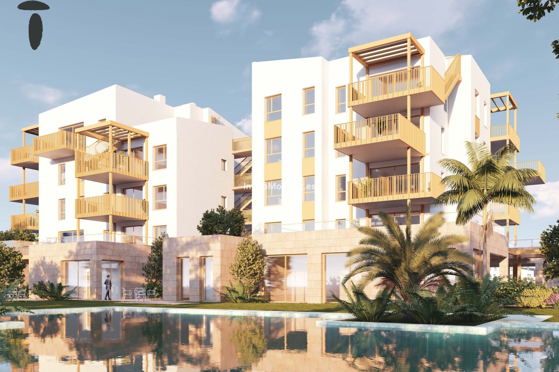 Construction neuve - Penthouse - Vergel - El Verger