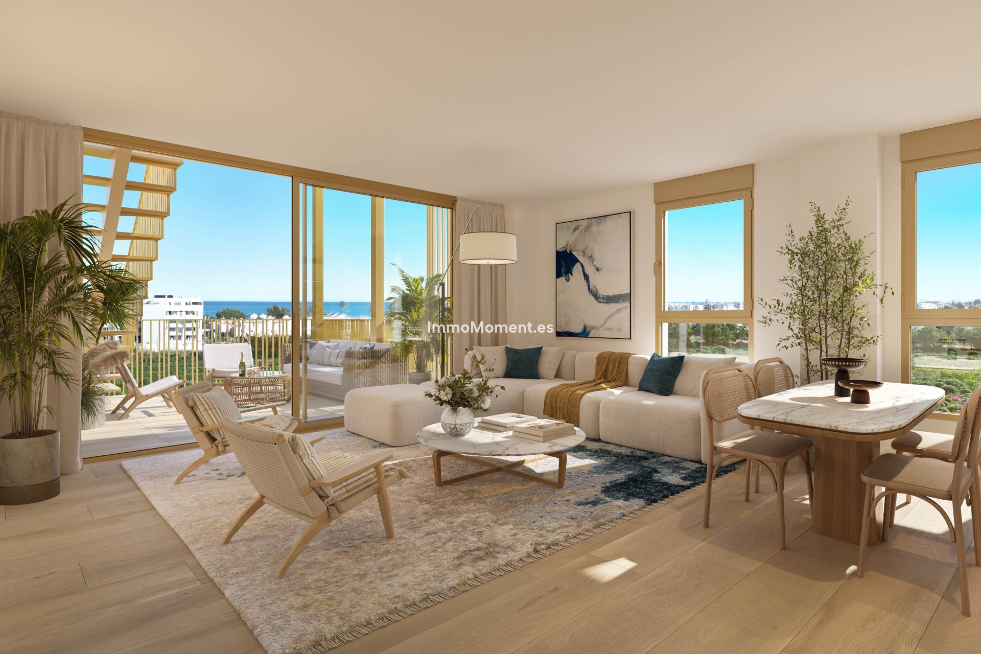 Construction neuve - Penthouse - Vergel - El Verger