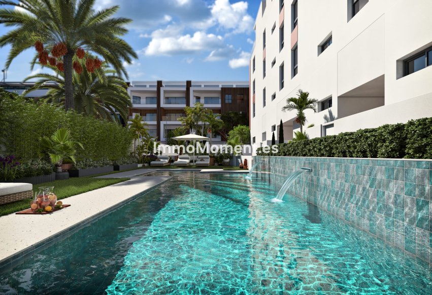 Construction neuve - Penthouse - Villajoyosa - La Vila Joiosa