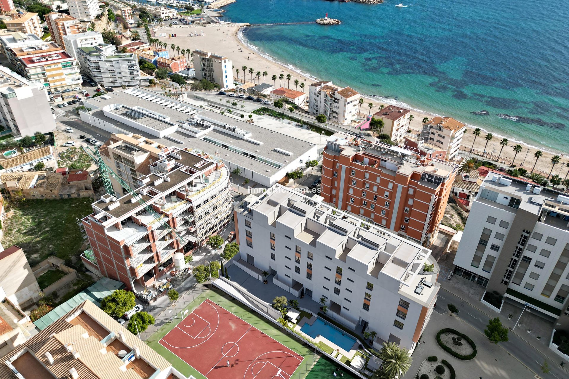 Construction neuve - Penthouse - Villajoyosa - La Vila Joiosa