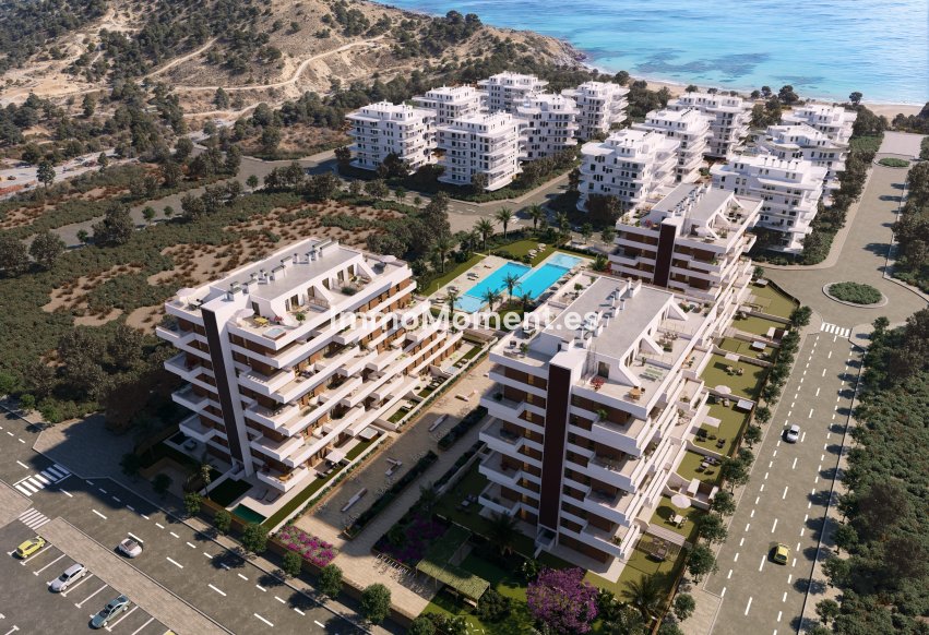Construction neuve - Penthouse - Villajoyosa - La Vila Joiosa