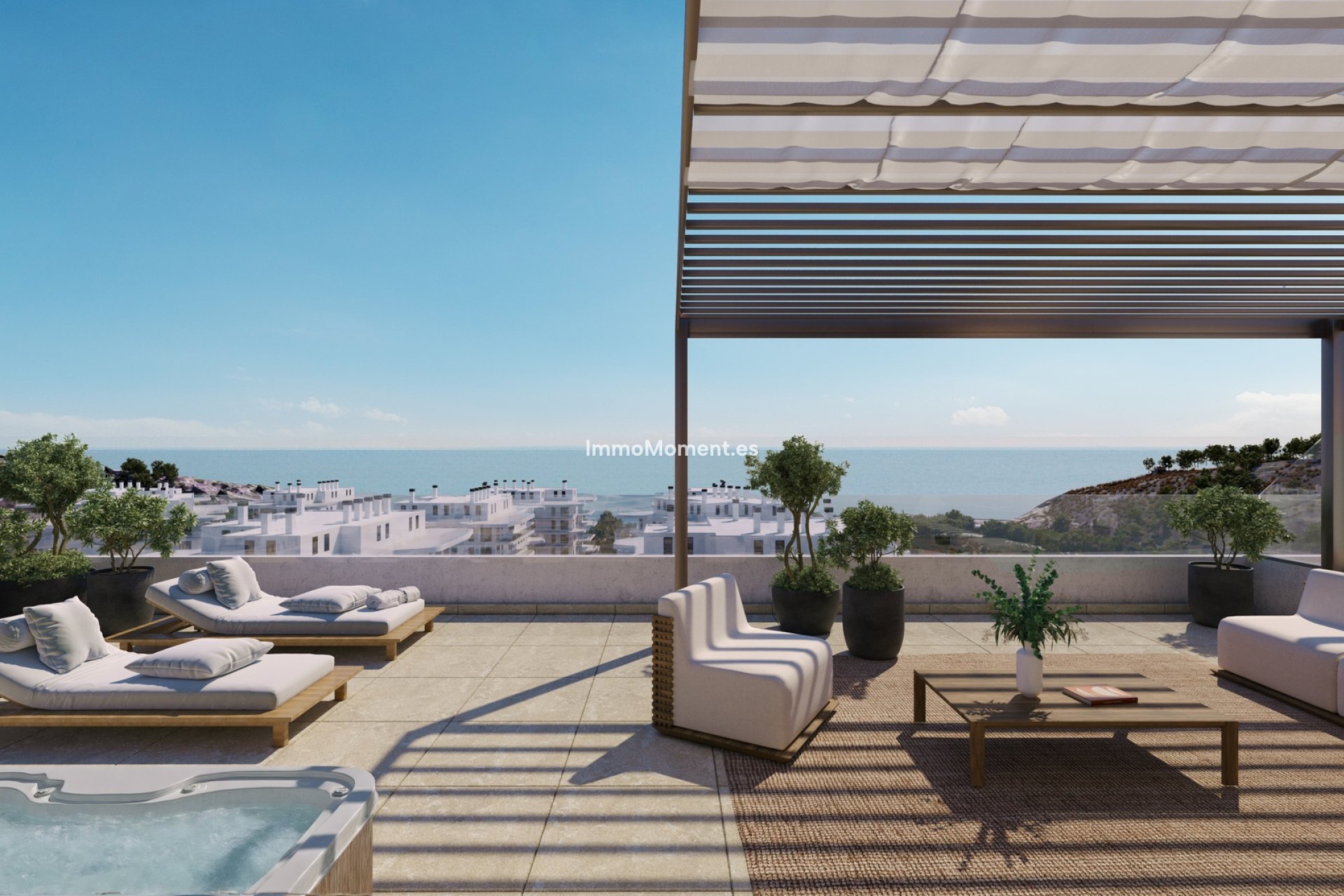 Construction neuve - Penthouse - Villajoyosa - La Vila Joiosa