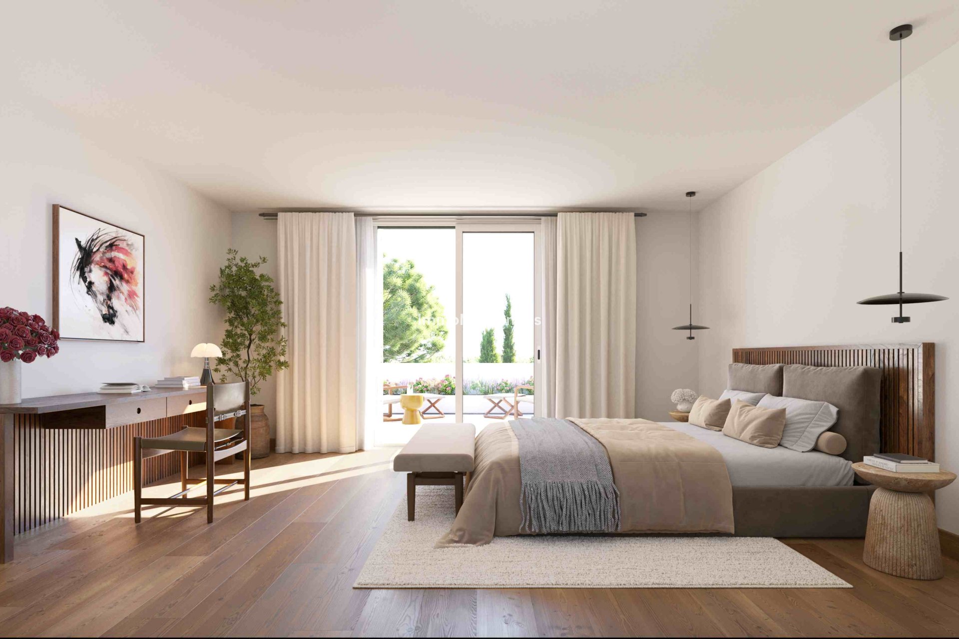 Construction neuve - Semi-detached - Sotogrande