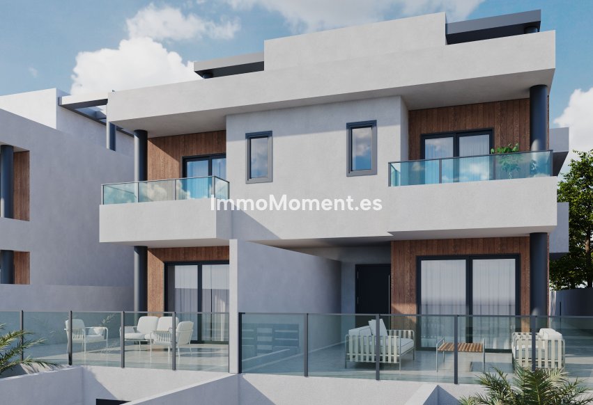 Construction neuve - Terraced - Benferri