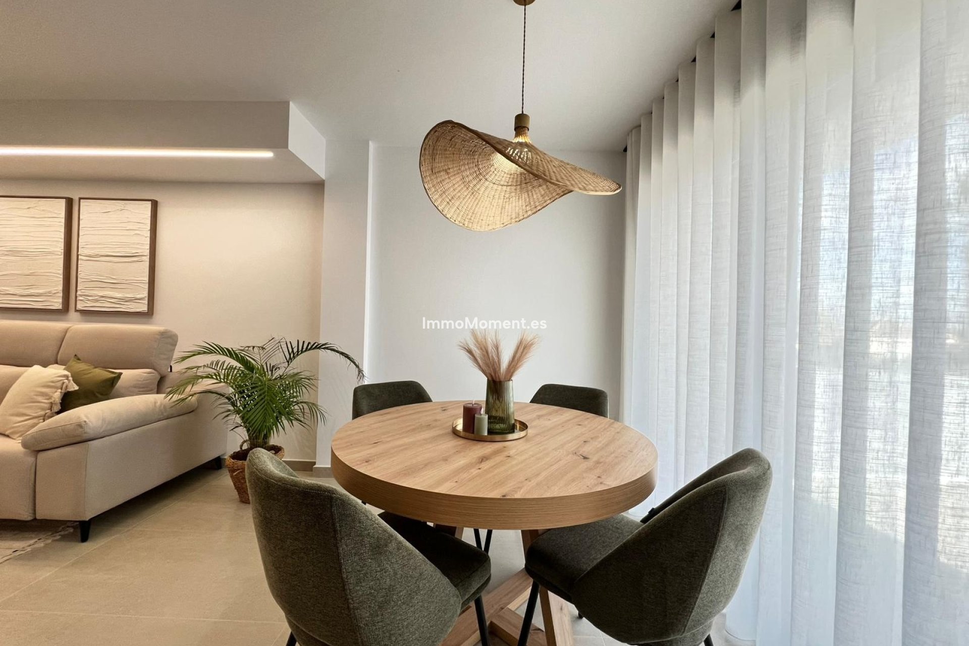 Construction neuve - Terraced - Benferri