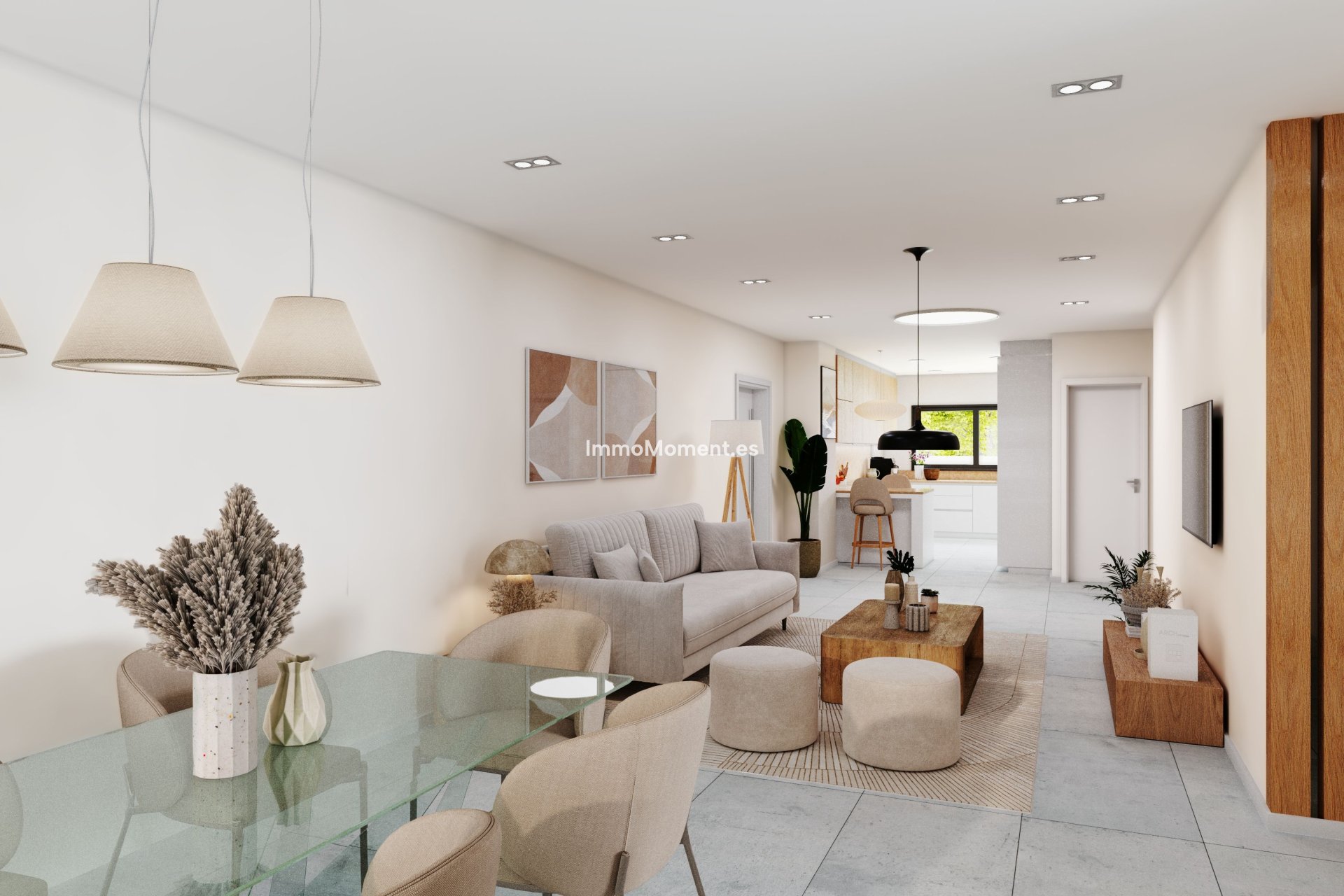 Construction neuve - Terraced - Benferri